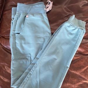 Figs Hydro Green Joggers